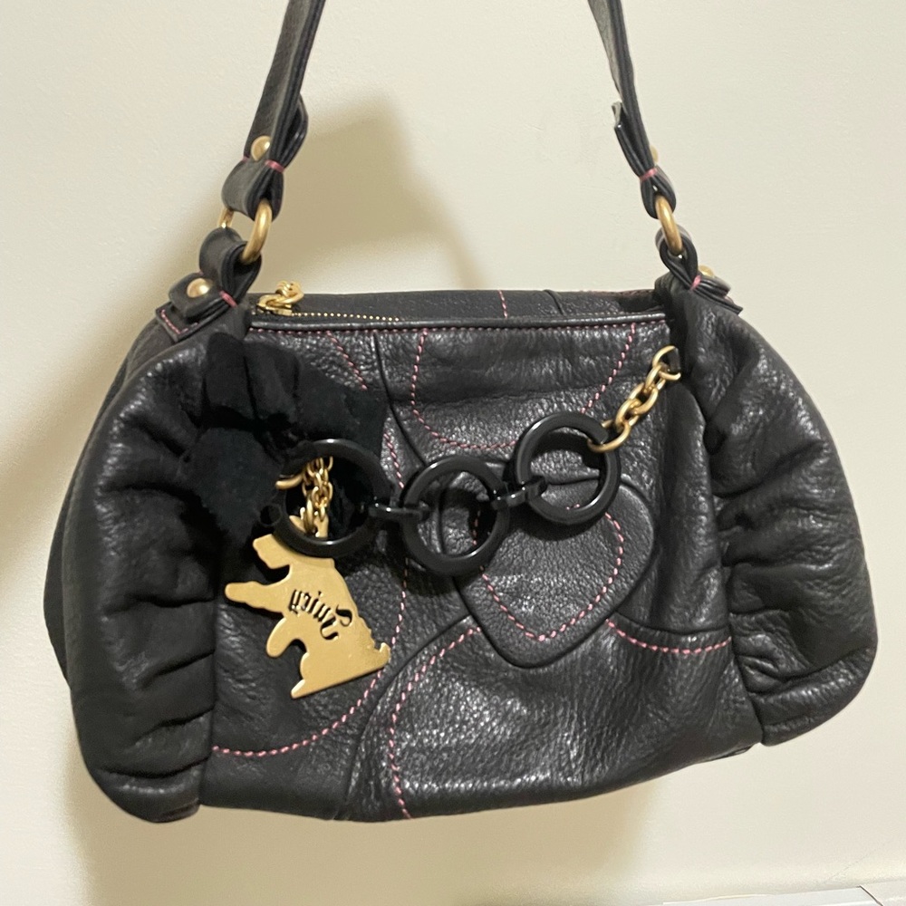 Juicy vintage couture handbag 💕